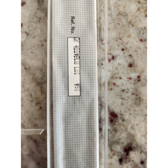 VINTAGE 1988 Swatch GX109 "Glowing Arrow" 34mm Swiss Made Watch NOS - Picture 9 of 9